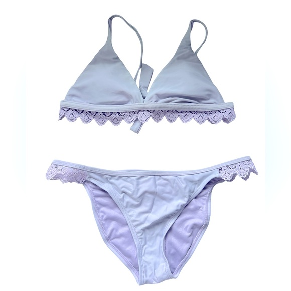 SIMONS - LAVENDER BIKINI SET - USM - Picture 2 of 4